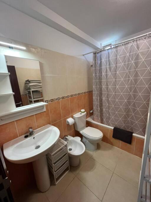 Piso Familiar 2 Dorm. Cocina Apartment Los Realejos Exterior photo